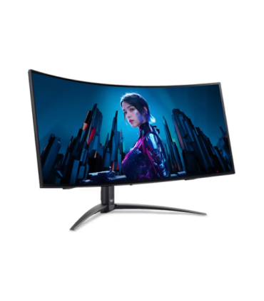Acer Predator X34 X pantalla para PC 86,4 cm (34") 3440 x 1440 Pixeles UltraWide Quad HD Negro