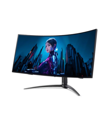 Acer Predator X34 X pantalla para PC 86,4 cm (34") 3440 x 1440 Pixeles UltraWide Quad HD Negro