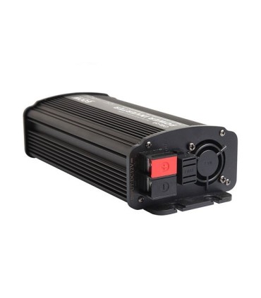 Elbat Convertidor de Corriente 600W - Color Negro
