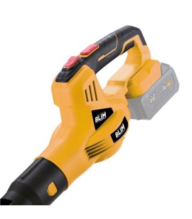 Blim Soplador S/Carbones 20V (Sin Bateria) - Color Amarillo