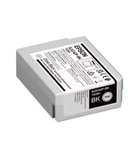 Epson SJIC42P(MK) Negro Mate Cartucho de Tinta Original - C13T52M540