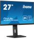 IIYAMA MONITOR IPS QHD, 27", AJUSTABLE, 100 HZ, HDMI