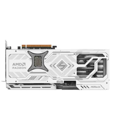 VGA ASROCK RX9070XT SL 16G,AMD,RX9070XT,16GB,GDDR6,256BIT,2HDMI+2DP (3 VENTILADORES
