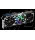 VGA ASROCK RX9070XT TC 16GO,AMD,RX9070XT,16GB,GDDR6,256BIT,2HDMI+2DP (3 VENTILADORES