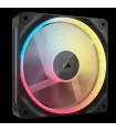 Corsair iCUE LINK LX120-R RGB Carcasa del ordenador Ventilador 12 cm Negro 1 pieza(s)