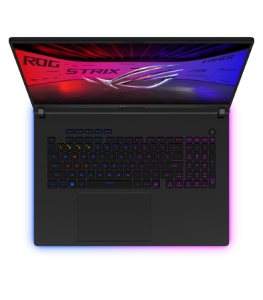 ASUS ROG Strix SCAR 18 G835LW-SA017W - Ordenador Portátil Gaming de 18" WQXGA 240Hz (Intel Core Ultra 9 275HX, 64GB RAM, 2TB ..