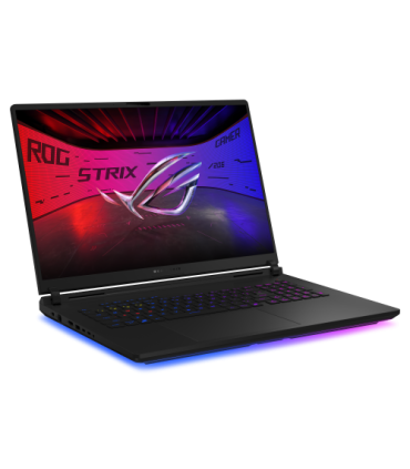 ASUS ROG Strix SCAR 18 G835LW-SA017W - Ordenador Portátil Gaming de 18" WQXGA 240Hz (Intel Core Ultra 9 275HX, 64GB RAM, 2TB ..