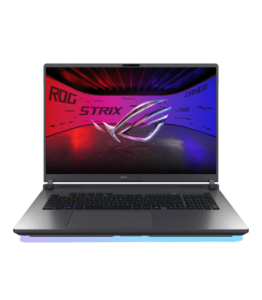 ASUS ROG Strix G18 G815LW-S9046 - Ordenador Portátil Gaming de 18" WQXGA 240Hz (Core Ultra 9 275HX, 32GB RAM, 1TB SSD, RTX 5080.