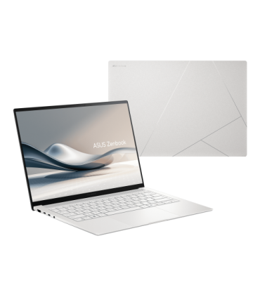 ASUS Zenbook S 14 OLED UX5406SA-PZ131W Copilot+ PC - Ordenador Portátil 14" 3K 120Hz (Intel Core Ultra 7 258V, 32GB RAM, 1TB SSD
