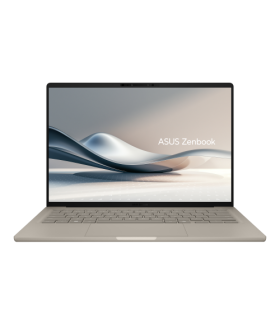 ASUS Zenbook A14 OLED UX3407QA-QD283W Copilot+ PC - Ordenador Portátil 14" WUXGA (Qualcomm Snapdragon X (X1-26-100), 32GB RAM..