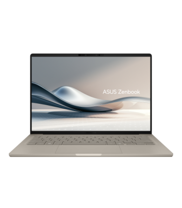 ASUS Zenbook A14 OLED UX3407QA-QD283W Copilot+ PC - Ordenador Portátil 14" WUXGA (Qualcomm Snapdragon X (X1-26-100), 32GB RAM..