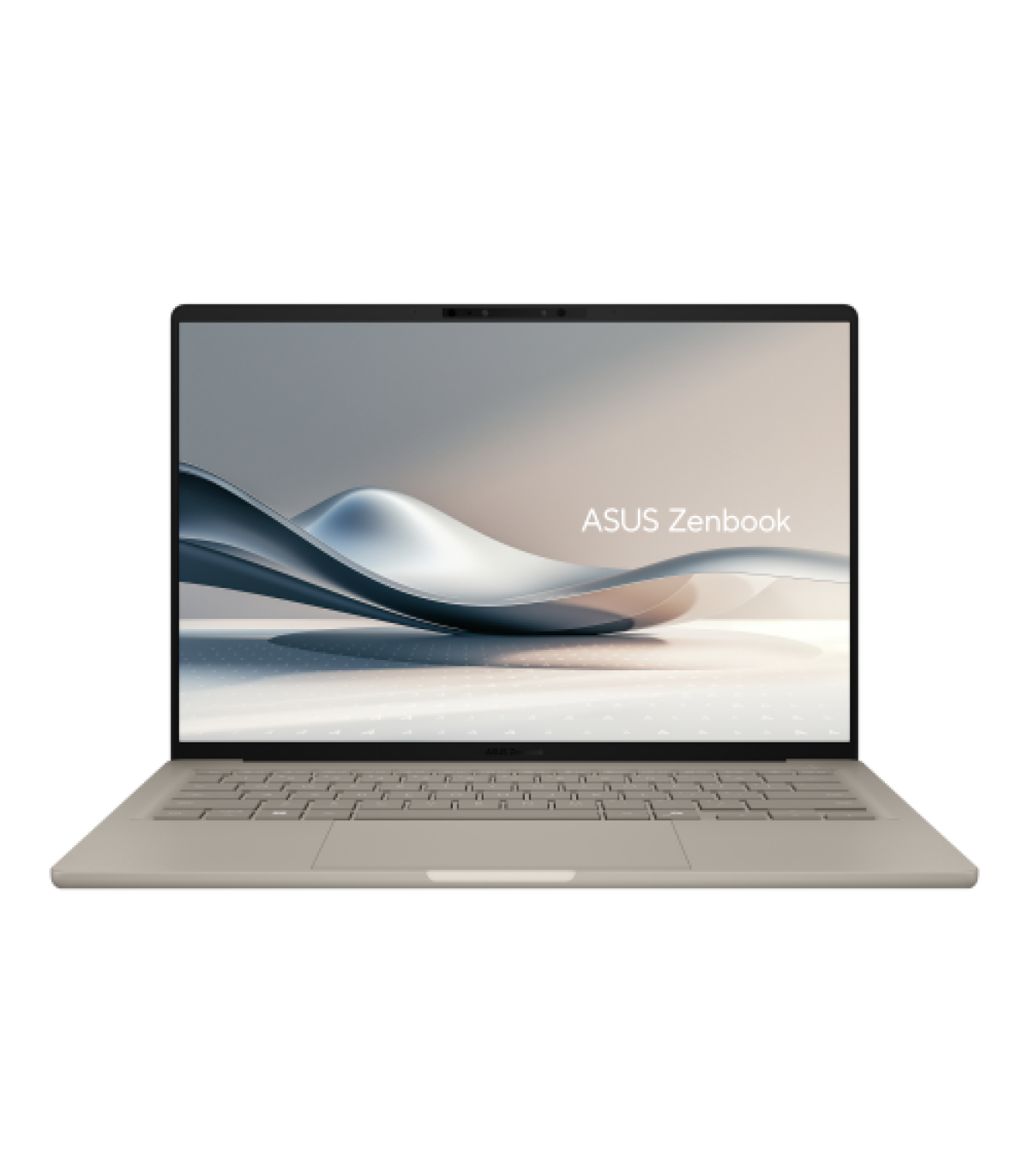 ASUS Zenbook A14 OLED UX3407QA-QD283W Copilot+ PC - Ordenador Portátil 14" WUXGA (Qualcomm Snapdragon X (X1-26-100), 32GB RAM..