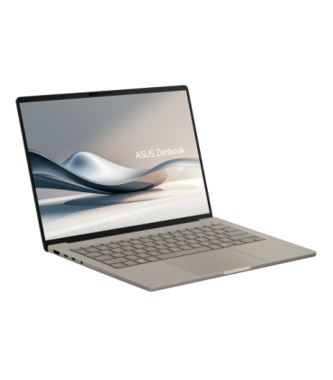 ASUS Zenbook A14 OLED UX3407QA-QD283W Copilot+ PC - Ordenador Portátil 14" WUXGA (Qualcomm Snapdragon X (X1-26-100), 32GB RAM..