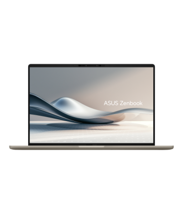 ASUS Zenbook A14 OLED UX3407QA-QD283W Copilot+ PC - Ordenador Portátil 14" WUXGA (Qualcomm Snapdragon X (X1-26-100), 32GB RAM..