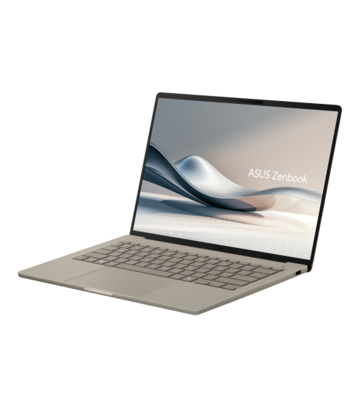 ASUS Zenbook A14 OLED UX3407QA-QD283W Copilot+ PC - Ordenador Portátil 14" WUXGA (Qualcomm Snapdragon X (X1-26-100), 32GB RAM..