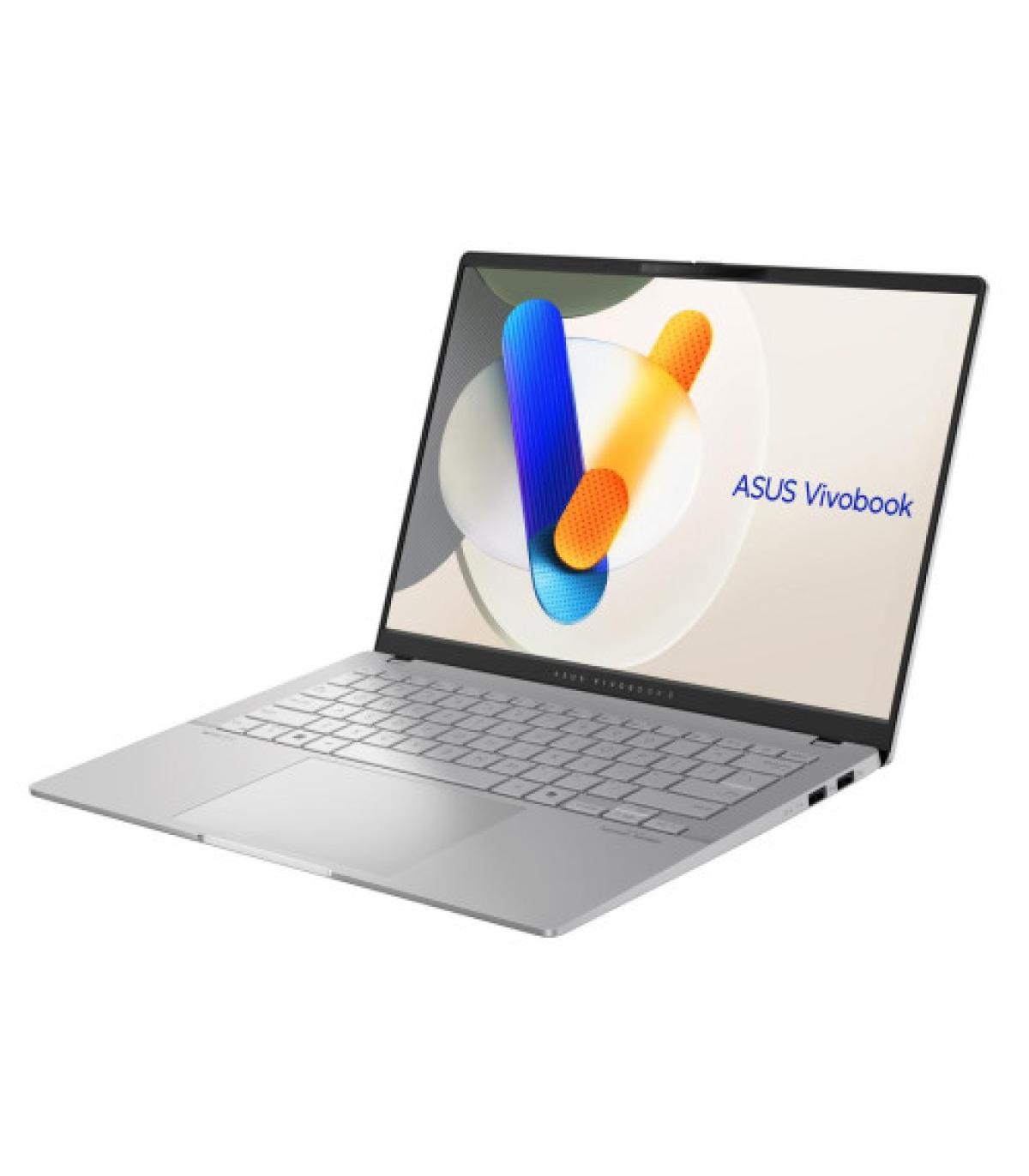 ASUS Vivobook S 14 OLED OLED M5406WA-QD088W Copilot+ PC - Ordenador Portátil 14" WUXGA (AMD Ryzen AI 9 HX 370, 32GB RAM, 1TB SSD