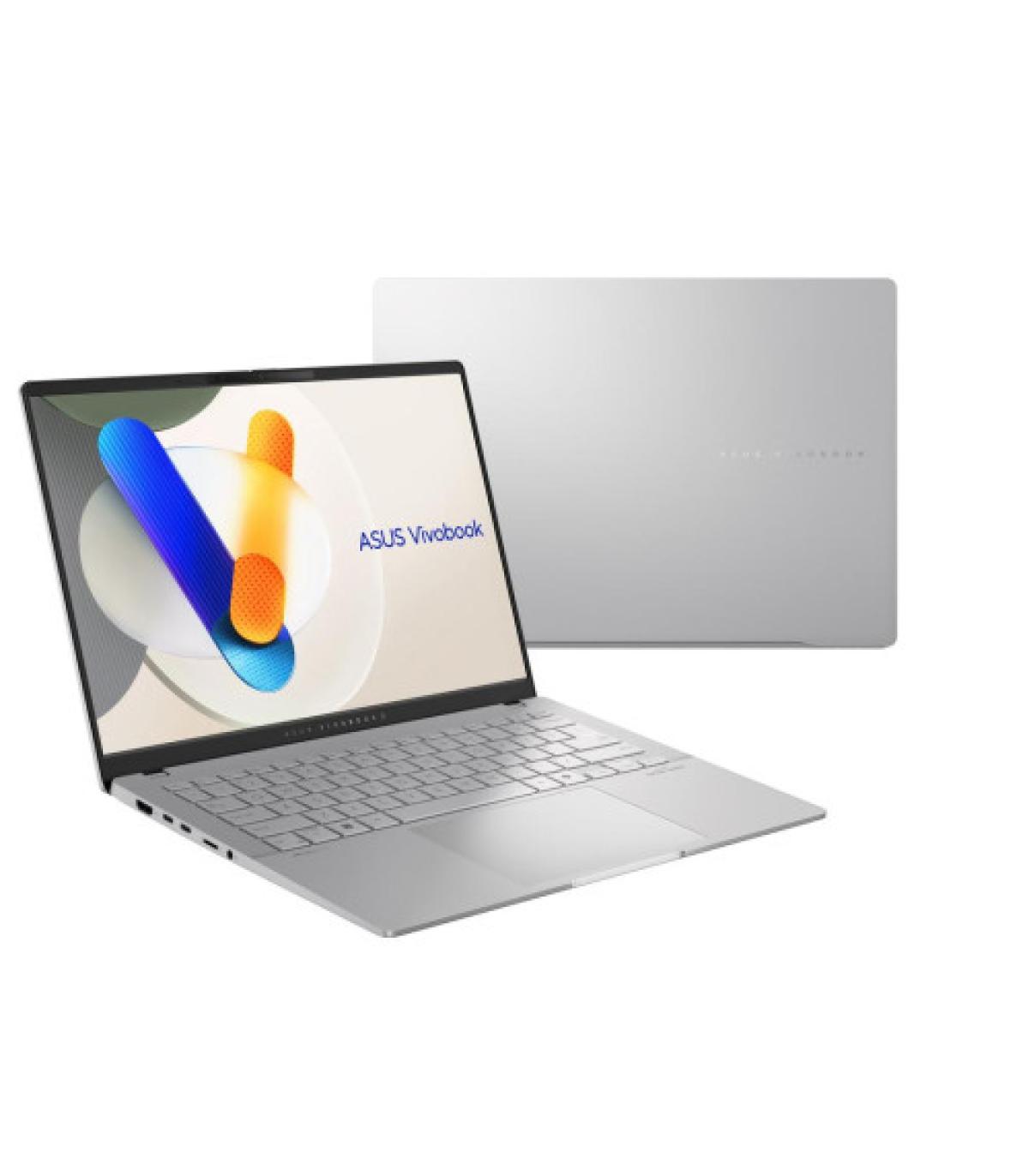 ASUS Vivobook S 14 OLED OLED M5406WA-QD088W Copilot+ PC - Ordenador Portátil 14" WUXGA (AMD Ryzen AI 9 HX 370, 32GB RAM, 1TB SSD