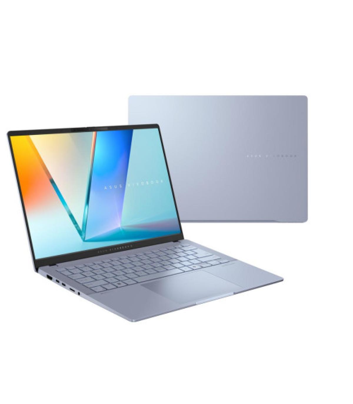 ASUS Vivobook S 14 OLED S5406SA-PP051W Copilot+ PC - Ordenador Portátil 14" 3K 120Hz (Intel Core Ultra 5 226V, 16GB RAM, 1TB SSD