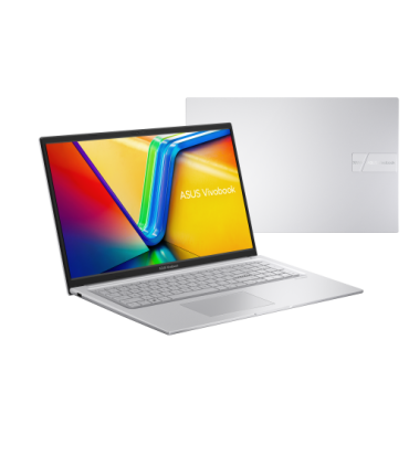 ASUS Vivobook 17 F1704VA-AU537W - Ordenador Portátil 17.3" Full HD (Intel Core i5-1334U, 16GB RAM, 512GB SSD, Iris Xe Graphics..