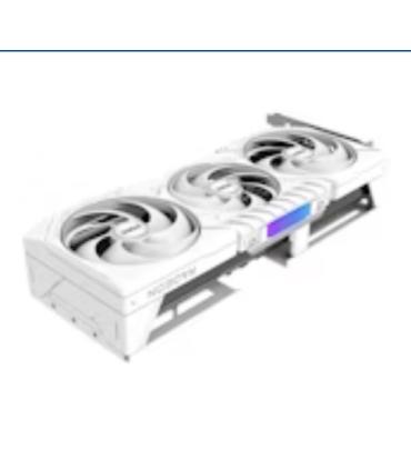 VGA SAPPHIRE PURE RX 9070 GAMING OC,AMD,RX9070,16GB,GDDR6,256BIT,2HDMI+2DP (3 VENTILADORES