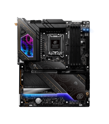 Asrock Z890 Taichi Intel Z890 LGA 1851 (Socket V1) ATX