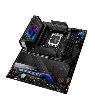 Asrock Z890 Taichi Intel Z890 LGA 1851 (Socket V1) ATX