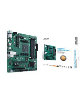 ASUS PRO B550M-C/CSM AMD B550 Zócalo AM4 micro ATX