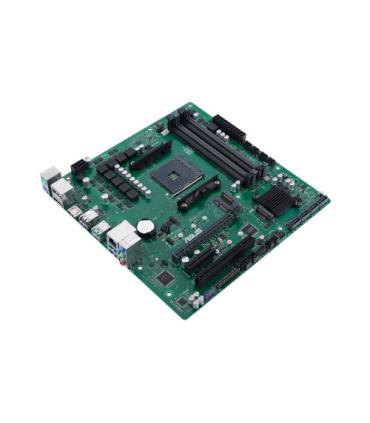 ASUS PRO B550M-C/CSM AMD B550 Zócalo AM4 micro ATX