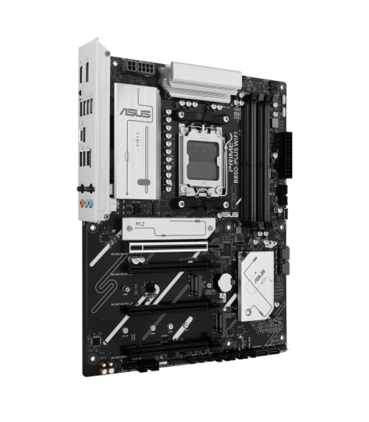ASUS PRIME B850-PLUS WIFI AMD B850 Zócalo AM5 ATX