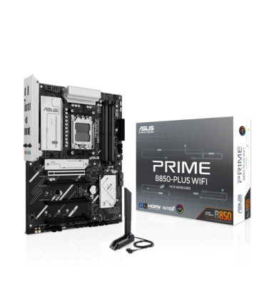 ASUS PRIME B850-PLUS WIFI AMD B850 Zócalo AM5 ATX