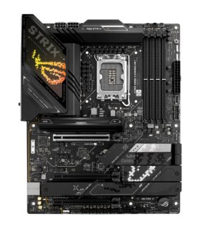 ASUS ROG STRIX Z890-H GAMING WIFI Intel Z890 LGA 1851 (Socket V1) ATX
