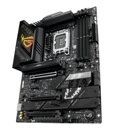 ASUS ROG STRIX Z890-H GAMING WIFI Intel Z890 LGA 1851 (Socket V1) ATX