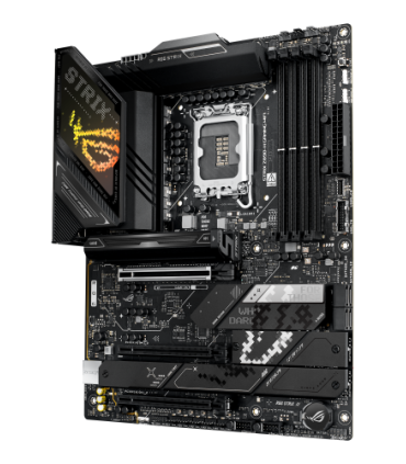 ASUS ROG STRIX Z890-H GAMING WIFI Intel Z890 LGA 1851 (Socket V1) ATX