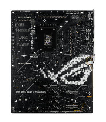 ASUS ROG STRIX Z890-H GAMING WIFI Intel Z890 LGA 1851 (Socket V1) ATX