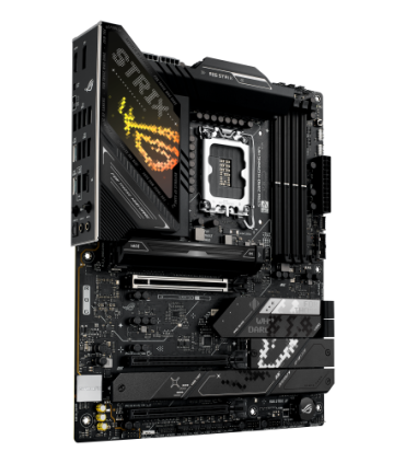 ASUS ROG STRIX Z890-H GAMING WIFI Intel Z890 LGA 1851 (Socket V1) ATX