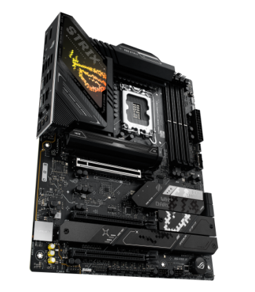 ASUS ROG STRIX Z890-H GAMING WIFI Intel Z890 LGA 1851 (Socket V1) ATX