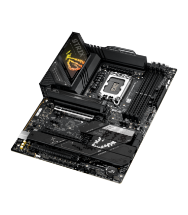 ASUS ROG STRIX Z890-H GAMING WIFI Intel Z890 LGA 1851 (Socket V1) ATX