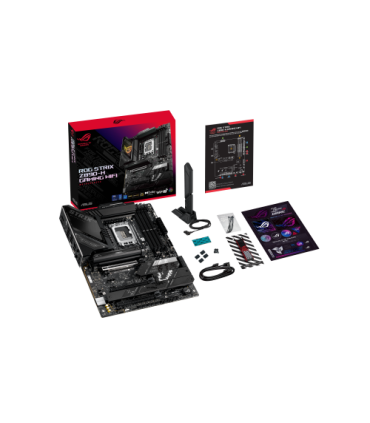 ASUS ROG STRIX Z890-H GAMING WIFI Intel Z890 LGA 1851 (Socket V1) ATX