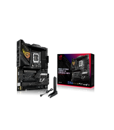 ASUS ROG STRIX Z890-H GAMING WIFI Intel Z890 LGA 1851 (Socket V1) ATX