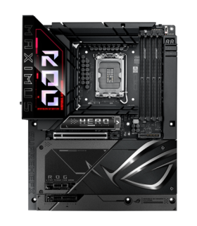 ASUS ROG MAXIMUS Z890 HERO BTF Intel Z890 LGA 1851 (Socket V1) ATX
