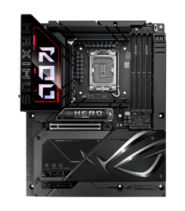 ASUS ROG MAXIMUS Z890 HERO BTF Intel Z890 LGA 1851 (Socket V1) ATX