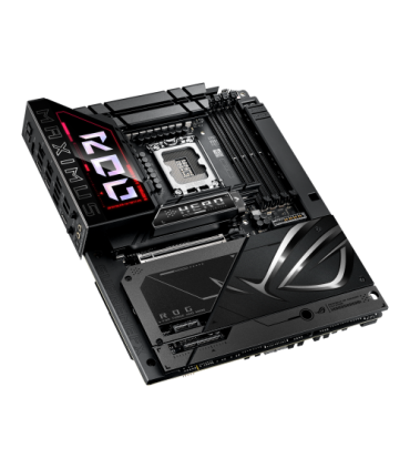 ASUS ROG MAXIMUS Z890 HERO BTF Intel Z890 LGA 1851 (Socket V1) ATX
