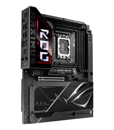 ASUS ROG MAXIMUS Z890 HERO BTF Intel Z890 LGA 1851 (Socket V1) ATX