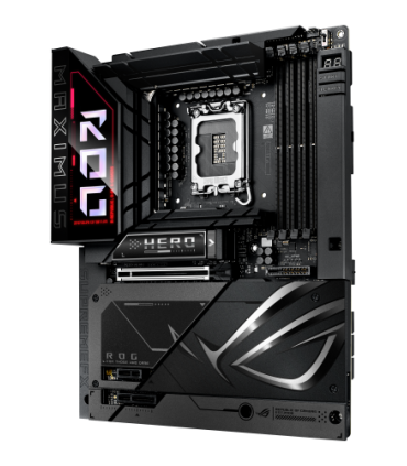 ASUS ROG MAXIMUS Z890 HERO BTF Intel Z890 LGA 1851 (Socket V1) ATX