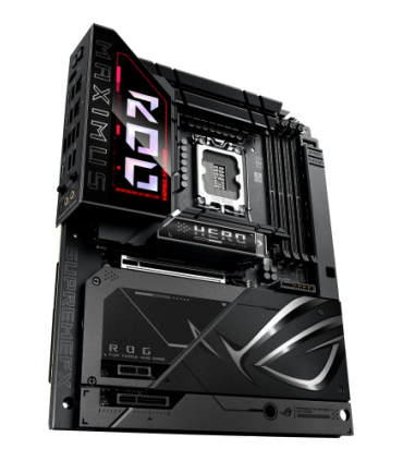 ASUS ROG MAXIMUS Z890 HERO BTF Intel Z890 LGA 1851 (Socket V1) ATX