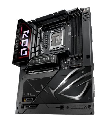 ASUS ROG MAXIMUS Z890 HERO BTF Intel Z890 LGA 1851 (Socket V1) ATX