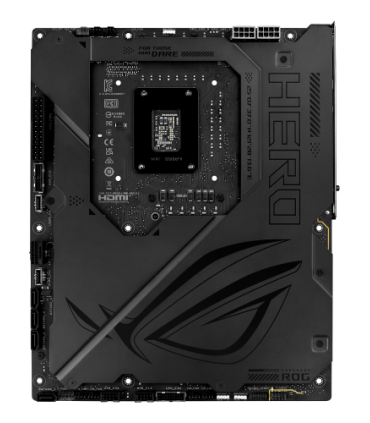 ASUS ROG MAXIMUS Z890 HERO BTF Intel Z890 LGA 1851 (Socket V1) ATX