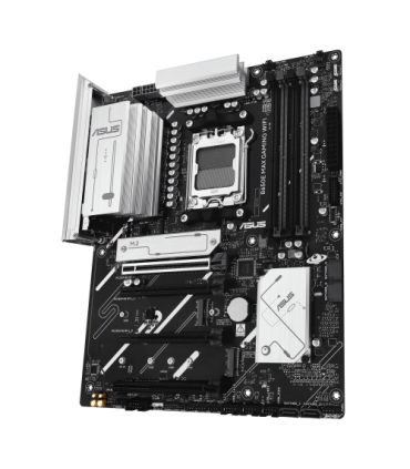 ASUS B650E MAX GAMING WIFI AMD B650 Zócalo AM5 ATX