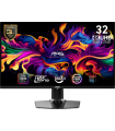 MSI MAG 321UP QD-OLED pantalla para PC 80 cm (31.5") 3840 x 2160 Pixeles 4K Ultra HD Negro