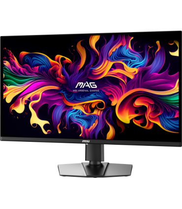 MSI MAG 321UP QD-OLED pantalla para PC 80 cm (31.5") 3840 x 2160 Pixeles 4K Ultra HD Negro